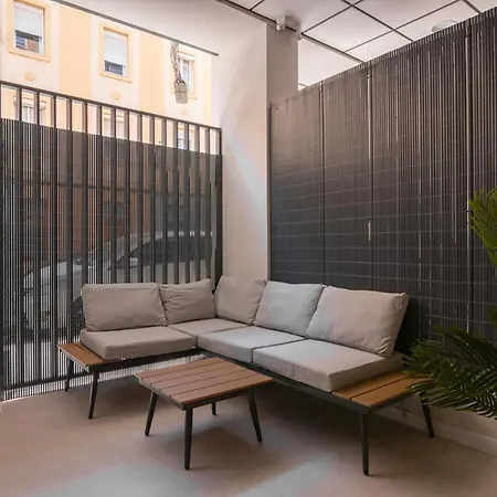 Luxury Oceanografic Apartamento *