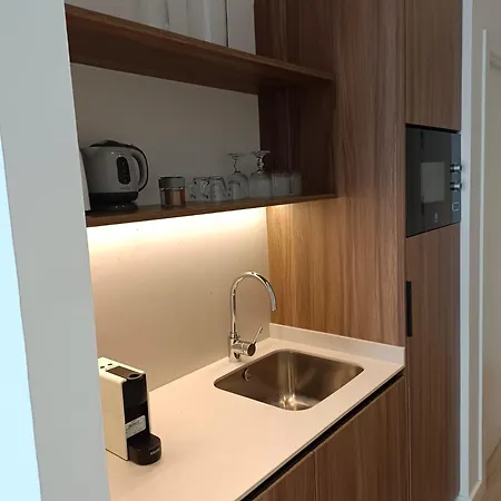 Yard Patraix By Concept Flats Penzion 4*