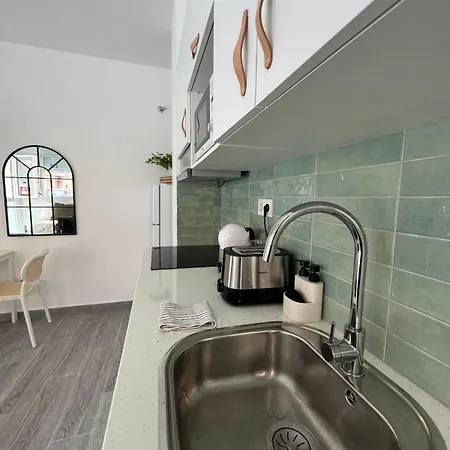 Apartment Cozy Valencia