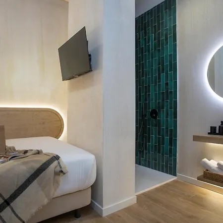 Nomad Haux Mestalla 101 Guest house Valencia
