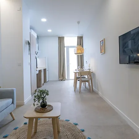 公寓 Ppa22 Loft - Acogedor Loft Cercano Al Metro Zona Ayora 瓦伦西亚