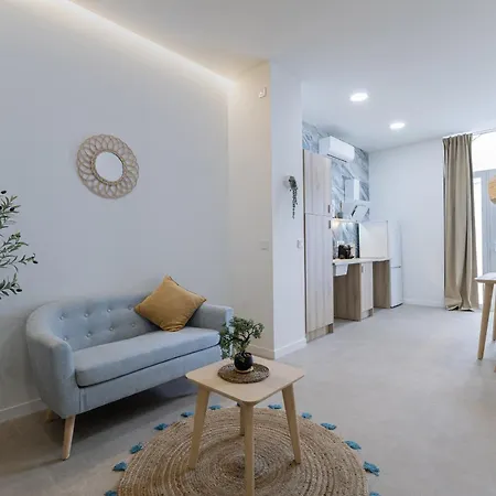 Ppa22 Loft - Acogedor Loft Cercano Al Metro Zona Ayora *