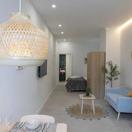 Ppa22 Loft - Acogedor Loft Cercano Al Metro Zona Ayora