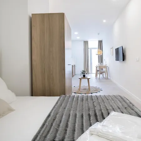 Ppa22 Loft - Acogedor Loft Cercano Al Metro Zona Ayora 公寓 瓦伦西亚