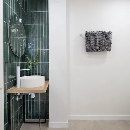 Ppa22 Loft - Acogedor Loft Cercano Al Metro Zona Ayora 公寓