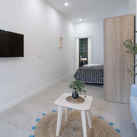 Ppa22 Loft - Acogedor Loft Cercano Al Metro Zona Ayora 瓦伦西亚