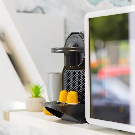 Ppa22 Loft - Acogedor Loft Cercano Al Metro Zona Ayora 公寓 瓦伦西亚