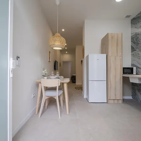 公寓 Ppa22 Loft - Acogedor Loft Cercano Al Metro Zona Ayora