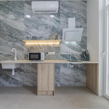 公寓 Ppa22 Loft - Acogedor Loft Cercano Al Metro Zona Ayora *