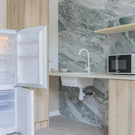 Ppa22 Loft - Acogedor Loft Cercano Al Metro Zona Ayora 公寓 瓦伦西亚