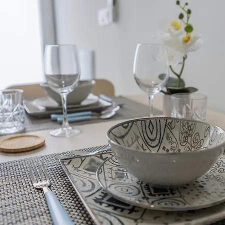 Ppa22 Loft - Acogedor Loft Cercano Al Metro Zona Ayora * 瓦伦西亚