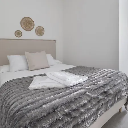 Ppa22 Loft - Acogedor Loft Cercano Al Metro Zona Ayora