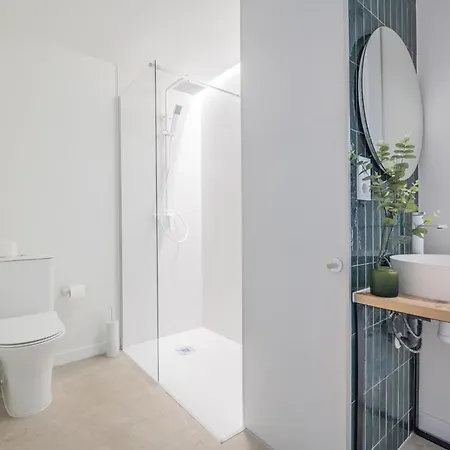 公寓 Ppa22 Loft - Acogedor Loft Cercano Al Metro Zona Ayora *