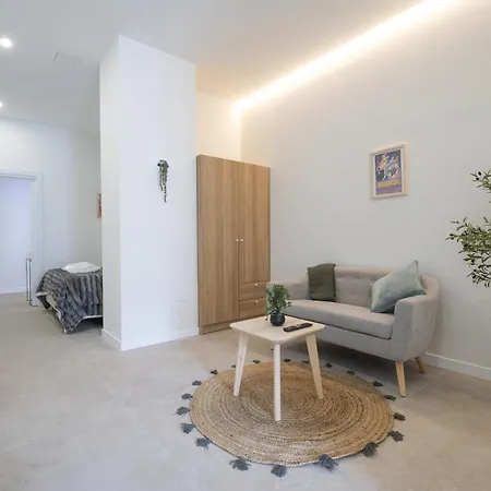 Ppa22 Loft - Acogedor Loft Cercano Al Metro Zona Ayora *