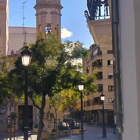 Yard Patraix By Concept Flats * Valencia