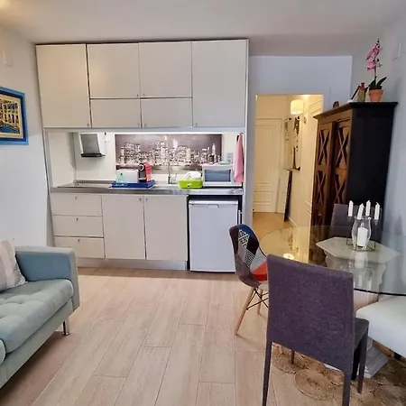 Apartman Cozy Next To Plaza Del Ayuntamiento Valencia