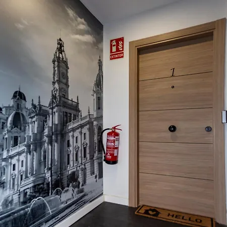 Tenerias Corp, 1 Piso Lägenhet *