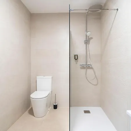 Apartamento Vlc Host - Tamarit Valencia