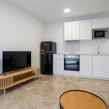 Apartman Tamarit By Concept Flats