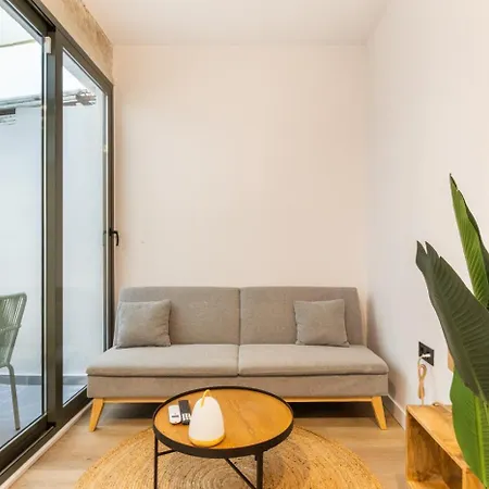 Turia Flats By Nomad Host Appartement Valence