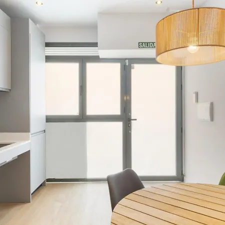 Turia Flats By Nomad Host