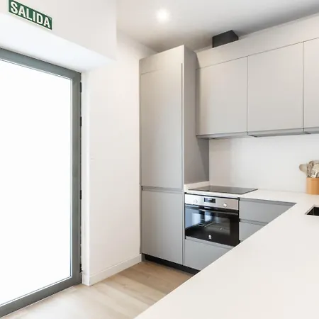 Turia Flats By Nomad Host