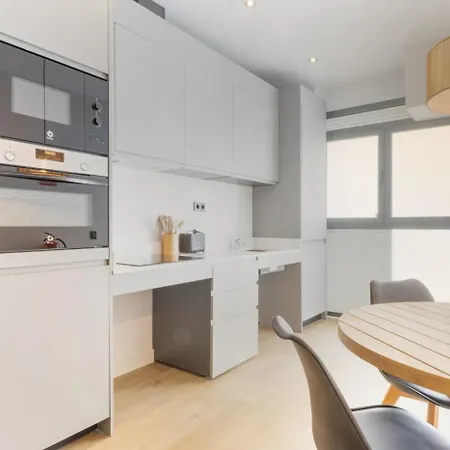 Turia Flats By Nomad Host Апартаменты Валенсия