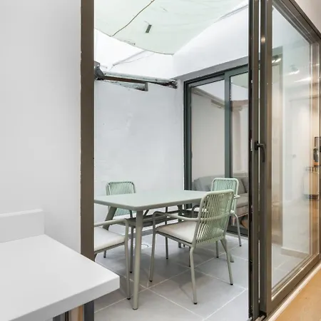 Turia Flats By Nomad Host Апартаменты Валенсия