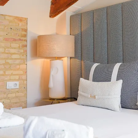Torres De Serranos - Ttdssa Vlc Apartment Valencia