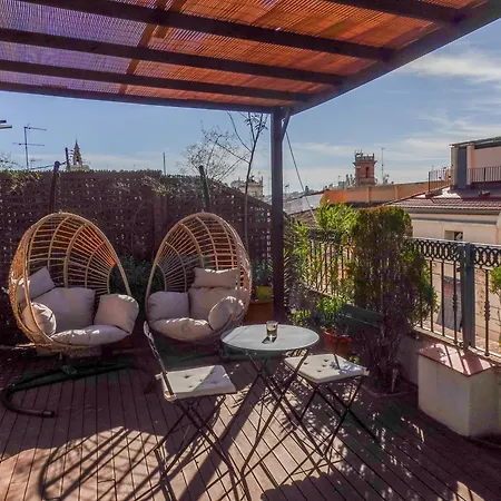 Apartment Torres De Serranos - Ttdssa Vlc