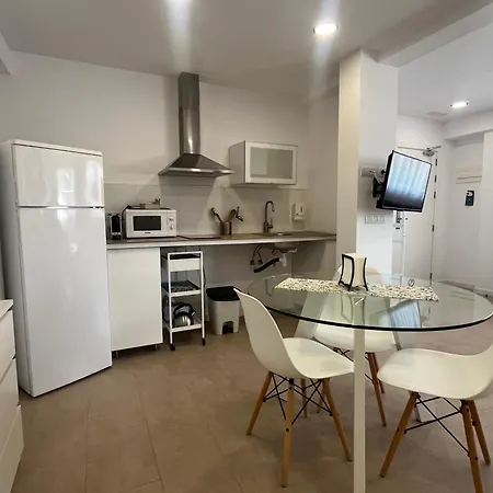 Bet - Reig Apartahotel Valencia