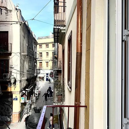 Apartament Mercat Walencja