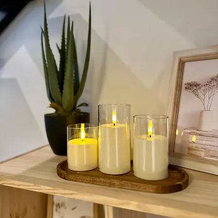 Loft Camp Del Turia A5 - Housevanlive Valência