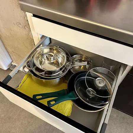 Loft Camp Del Turia A5 - Housevanlive * Valência