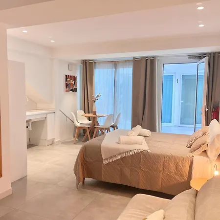 Appart hôtel Bis Ruzafa