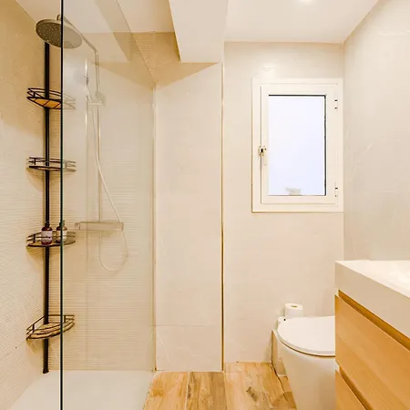 Cabanal House - 10 Min To Ocean , Fastwifi , Smarttv, Ac דירה ולנסיה