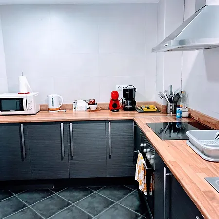 شقة Confort Y Relax Centro فالنسيا