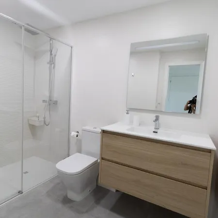 Apartment Stunning In Front Palau De Les Arts Valencia