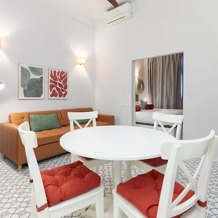 Apartment The Little Village Valencia