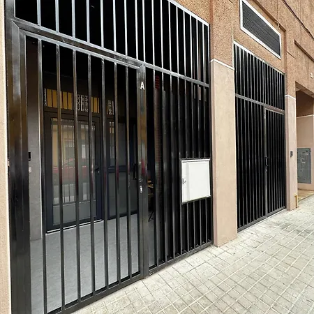 Apartament Cruilles 13 Walencja