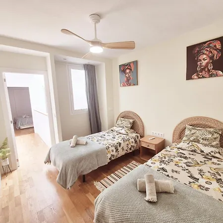 Oasis De Holiday home