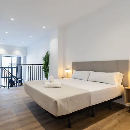 Les Arts Turia By Concept Flats Appartement Valencia