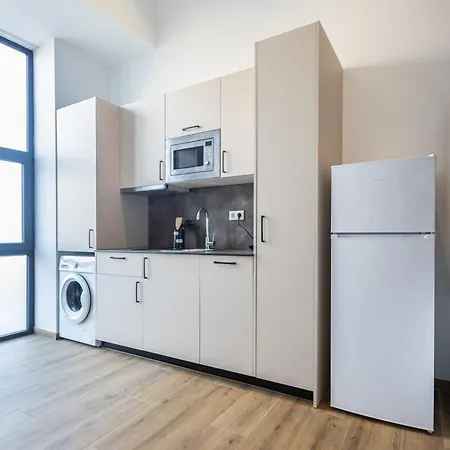 Les Arts Turia By Concept Flats * فالنسيا