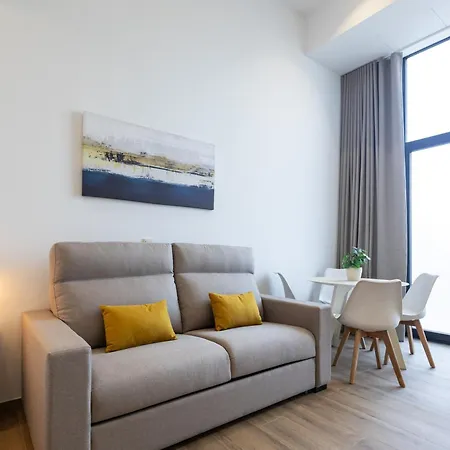 Les Arts Plaza By Concept Flats * ולנסיה