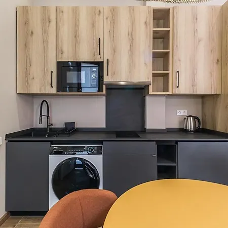 Premium By The Turia River 3 Appartement *