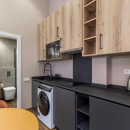 Premium By The Turia River 3 Appartement