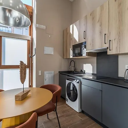 Premium Junto Al Rio Turia 1 Apartman