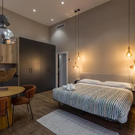 Premium Junto Al Rio Turia 1 Apartman Valencia