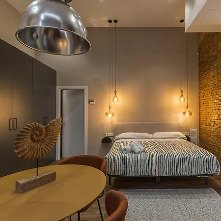 דירה Premium Junto Al Rio Turia 1