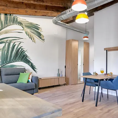 Apartment Ciutat Vella Modern Valencia